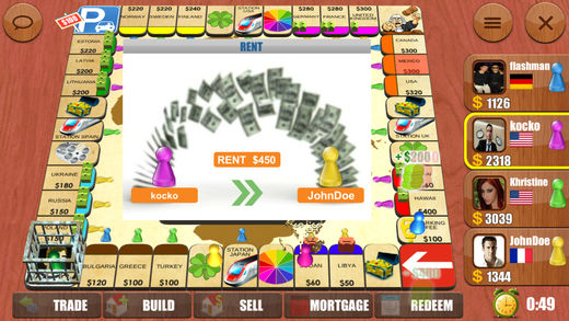 Rento Fortune: Online Dice Board Game (大富翁) Download For Mac